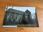 C1831) Appeltern kerk STICKERTJE, Ophalen of Verzenden, Voor 1940, Zo goed als nieuw