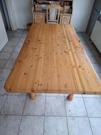 Zweedse designtafel, Ophalen, Gebruikt, 100 tot 150 cm, Zweeds design