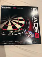 Winmau Blade 6 Dartbord - Nieuw!, Sport en Fitness, Darts, Ophalen, Nieuw, Dartbord