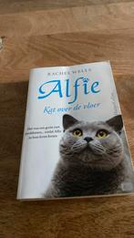 Rachel Wells - Kat over de vloer, Rachel Wells, Ophalen of Verzenden, Zo goed als nieuw, Nederland