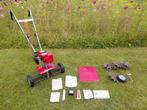 Mantis tuinmachine, Tuin en Terras, Verticuteermachines, Ophalen, Gebruikt, Elektrisch