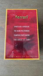 Ferrari box: The ultimate car collection, Alle leeftijden, Boxset, Ophalen of Verzenden, Nieuw in verpakking