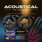 De Optical Pro UCF-1000 High Fidelity Digital Audio -tot 20m, Dedemsvaart, Acoustical Solutions, 10 meter of meer, Nieuw