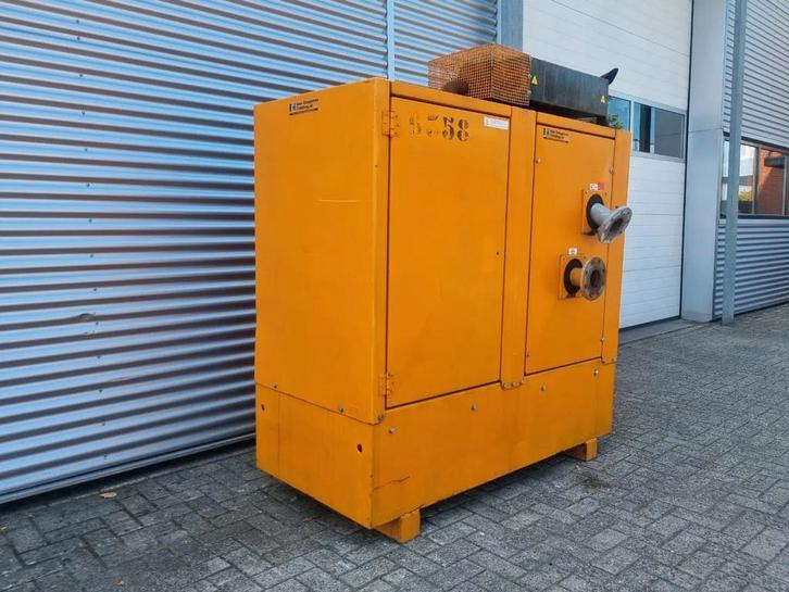 Varisco J70-250 With Deutz engine (bj 1996), Zakelijke goederen, Machines en Bouw | Pompen en Compressoren