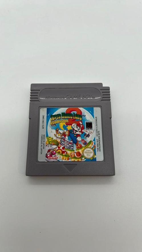 Super Mario Land 2 6 Golden coins, Spelcomputers en Games, Games | Nintendo Game Boy, Zo goed als nieuw, Ophalen of Verzenden