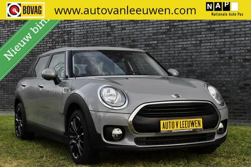 Mini Clubman 1.5 Turbo Chili AUTOMAAT/PDC/STOELVERWARMING/ET, Auto's, Mini, Bedrijf, Te koop, Clubman, ABS, Airbags, Airconditioning