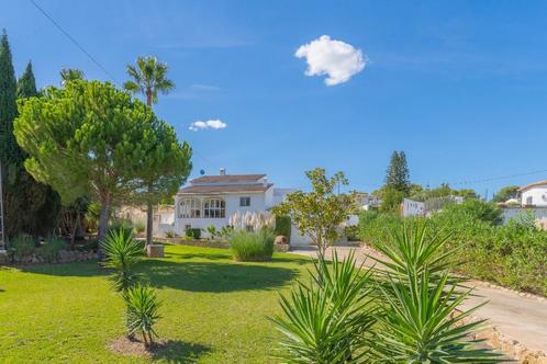 Te huur vrijstaande 10 persoons villa in Javea, Vakantie, Vakantiehuizen | Spanje, Costa Blanca, Landhuis of Villa, Dorp, Aan zee