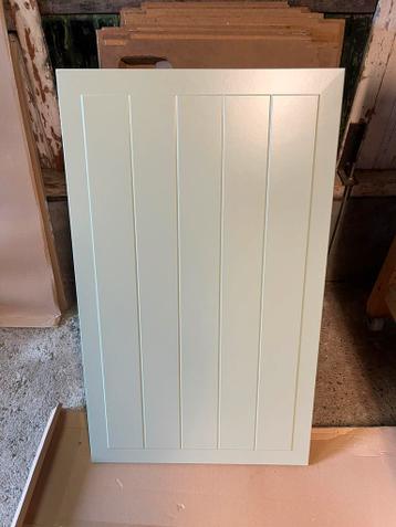 2 x ikea front kast stensund 60 x 100 - afbeelding 1