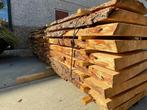 Schaaldelen Douglas - Boomstam planken - Schors - KORTING!, Doe-het-zelf en Verbouw, Hout en Planken, Ophalen, Nieuw, Plank, Overige houtsoorten