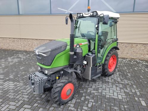 Fendt 207va vario gen3 smalspoor 105cm breed, Zakelijke goederen, Agrarisch | Tractoren, tot 2500, Fendt, tot 80 Pk, Gebruikt