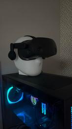 Hp reverb g2 inclusief controllers, Spelcomputers en Games, Virtual Reality, Ophalen of Verzenden, Zo goed als nieuw