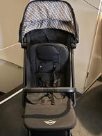 Mini By Easywalker S Buggy - zwart (1 hand inklapbaar), Kinderen en Baby's, Buggy's, Ophalen, Zo goed als nieuw, Overige merken