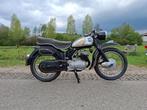 NSU Superlux (201 ZB) (Super Lux oldtimer), 198 cc, Toermotor, 1 cilinder