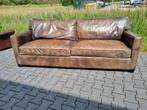 Stoere Chesterfield bank art deco stijl + GRATIS BEZORGING