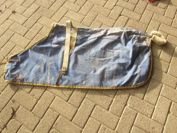 pony dekens grote shetlander maat  beschikbaar voor biedingen