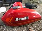 Benelli 125 sport tweetakt Tankset, Ophalen of Verzenden