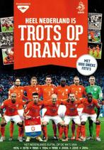 Heel Nederland is trots op Oranje voetbal Nederlands elftal, Balsport, Ophalen of Verzenden, Zo goed als nieuw, Chris Willemsen