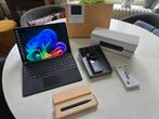 2025 SURFACE PRO 10 Core Ultra7 16GB 1TB Pen Dock 3JR GARANT, Computers en Software, Windows Laptops, Qwerty, 13 inch, Nieuw, Met touchscreen