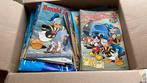 Doosje vol Donald Ducks ong 50 st pockets kerstspecial, Meerdere comics, Ophalen of Verzenden, Gelezen, Europa