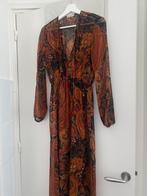 Stradivarius lange jurk maat m, Verzenden, Zo goed als nieuw, Maat 38/40 (M), Onder de knie