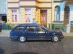 Mercedes Benz W124 230TE - Wiking donkerblauw, Ophalen of Verzenden, Zo goed als nieuw, Auto, Wiking