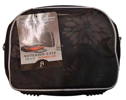 Notebook case Flowerline 10.1” NIEUW, Computers en Software, Laptoptassen, Nieuw, Schoudertas, 11 inch of minder, Ophalen of Verzenden