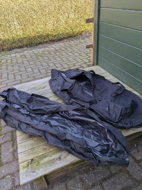 Diverse kampeerspullen. Prijzen per onderdeel vermeld., Caravans en Kamperen, Kampeeraccessoires, Gebruikt, Ophalen of Verzenden