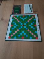 Te koop scrabble original, Een of twee spelers, Ophalen, Gebruikt, Jumbo