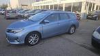 Toyota Auris Touring Sports 1.8 Hybrid Dynamic !, Gebruikt, Blauw, Origineel Nederlands, Start-stop-systeem