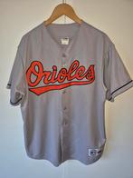 Majestic Baltimore Orioles shirt - XL vintage, Sport en Fitness, Honkbal en Softbal, Ophalen of Verzenden, Zo goed als nieuw