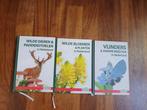 Wilde dieren & paddenstoelen , Vlinders .Wilde Bloemen  , Ophalen of Verzenden, Zo goed als nieuw, Natuur algemeen