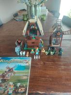 Lego Kingdoms Mill village raid 7189, Kinderen en Baby's, Speelgoed | Duplo en Lego, Ophalen of Verzenden, Zo goed als nieuw, Complete set