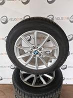 Winterset BMW X1 F48 X2 F39 225 55 17 5x112 66.6 winterband, Auto-onderdelen, Banden en Velgen, Gebruikt, Banden en Velgen, 17 inch