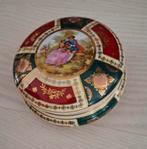 Bonbonniere met romantisch tafereel, Antiek en Kunst, Ophalen