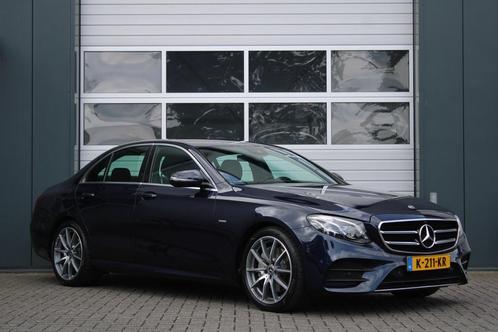 Mercedes-Benz E-klasse 200 Business Solution Sport AMG Navi/, Auto's, Mercedes-Benz, Bedrijf, Te koop, E-Klasse, 360° camera, ABS