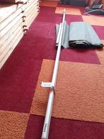 RAILS en GORDIJNEN, Ophalen of Verzenden, Gebruikt, 200 cm of meer, 200 cm of meer