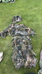 Airsoft - Sniperpak - Gillysuit, Ophalen