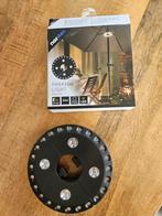 Buitenlamp tuinlamp parasol buiten nieuw, Ophalen of Verzenden, Zo goed als nieuw, Minder dan 50 watt