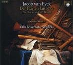 Jacob van Eyck - Fluytenlusthof - Erik Bosgraaf - 3cd, Kamermuziek, Boxset, Ophalen of Verzenden, Zo goed als nieuw