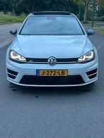 Volkswagen Golf 2.0 TSI R 221KW 5D 4MOTION DSG 2014 Wit, Auto's, Automaat, 74 €/maand, 4 cilinders, 1984 cc