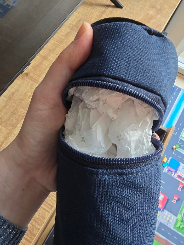UppaBaby Vista Flessenkoker - Donkerblauw, Ophalen, Nieuw, Overige typen