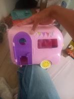 Caravan barbie, Ophalen of Verzenden, Zo goed als nieuw, Toebehoren