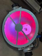 6 x showtec vintage blaze 33, Ophalen, Zo goed als nieuw, Licht