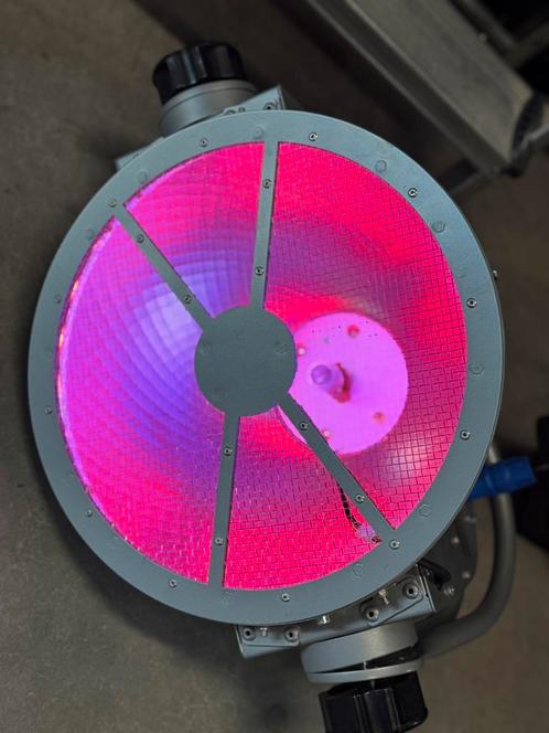 6 x showtec vintage blaze 33, Muziek en Instrumenten, Licht en Laser, Zo goed als nieuw, Licht, Ophalen