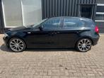 BMW 1-Serie 2.0 118I 5DR 2007  Clima, 1-Serie, 1995 cc, Zwart, Zwart