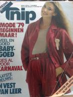 Knipmode zelfmaakmode  januari nr. 1 / 1979, Verzenden, Gebruikt, Knipmode