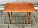 Vintage salontafel, Huis en Inrichting, Tafels | Salontafels, Gebruikt, 50 tot 100 cm, Teakhout, Deens design, vintage, mid century