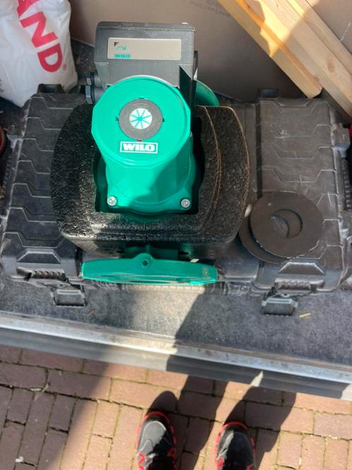 Wilo Waterpomp TOP-D50 | Nieuw!, Tuin en Terras, Waterpompen, Nieuw, Elektrisch, Ophalen