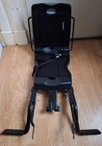 Zgan Bobike achterzitje Classic Junior Plus tot 35 kg, Achterzitje, Voetsteuntjes, 15 t/m 36 kg, Ophalen of Verzenden