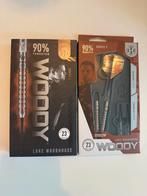 Harrows Luke Woodhouse Series 2 V2 23g 90%, Ophalen of Verzenden, Zo goed als nieuw, Pijlen
